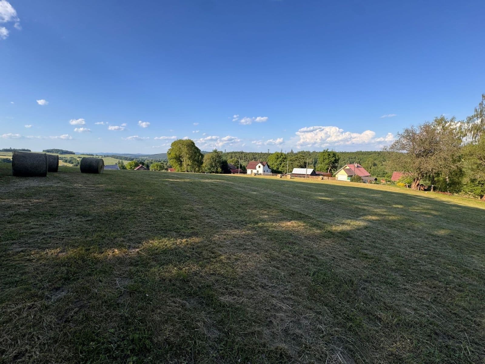 Prodej pozemku 7.125 m², Pec, Plzeňský kraj Prodej pozemku 7.125 m², Pec, Plzeňský kraj