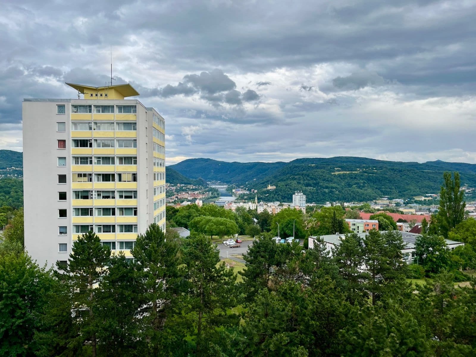 Pronájem bytu 3+kk 70 m², Hoření, Ústí nad Labem, Ústecký kraj Pronájem bytu 3+kk 70 m², Hoření, Ústí nad Labem, Ústecký kraj