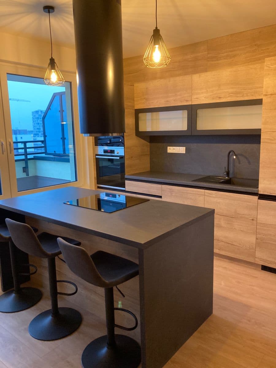 Pronájem bytu 2+kk 48 m², Šífařská, Praha, Praha Pronájem bytu 2+kk 48 m², Šífařská, Praha, Praha