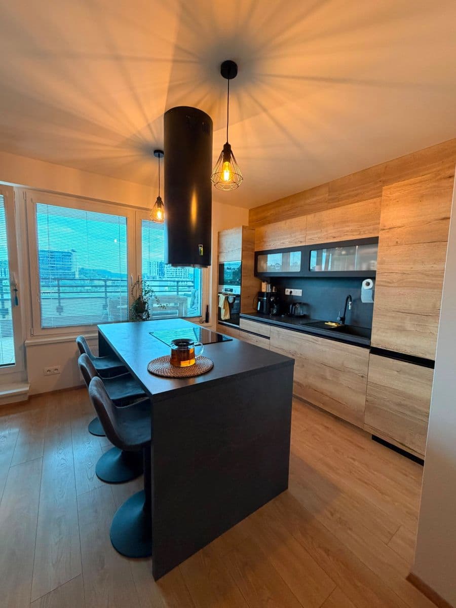 Pronájem bytu 2+kk 48 m², Šífařská, Praha, Praha Pronájem bytu 2+kk 48 m², Šífařská, Praha, Praha