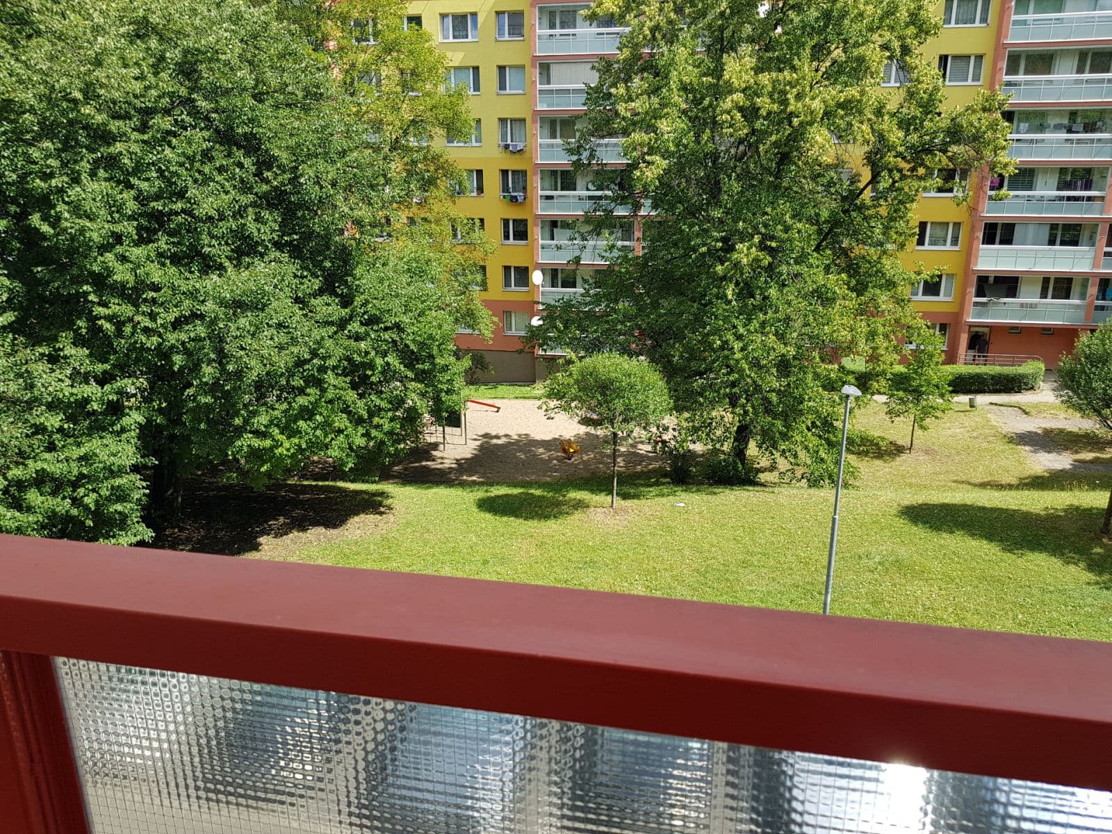 Pronájem bytu 3+1 55 m², Moskevská, Most, Ústecký kraj Pronájem bytu 3+1 55 m², Moskevská, Most, Ústecký kraj