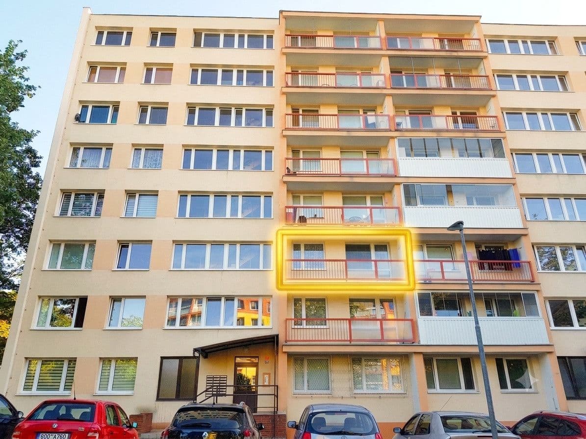 Pronájem bytu 3+1 55 m², Moskevská, Most, Ústecký kraj Pronájem bytu 3+1 55 m², Moskevská, Most, Ústecký kraj