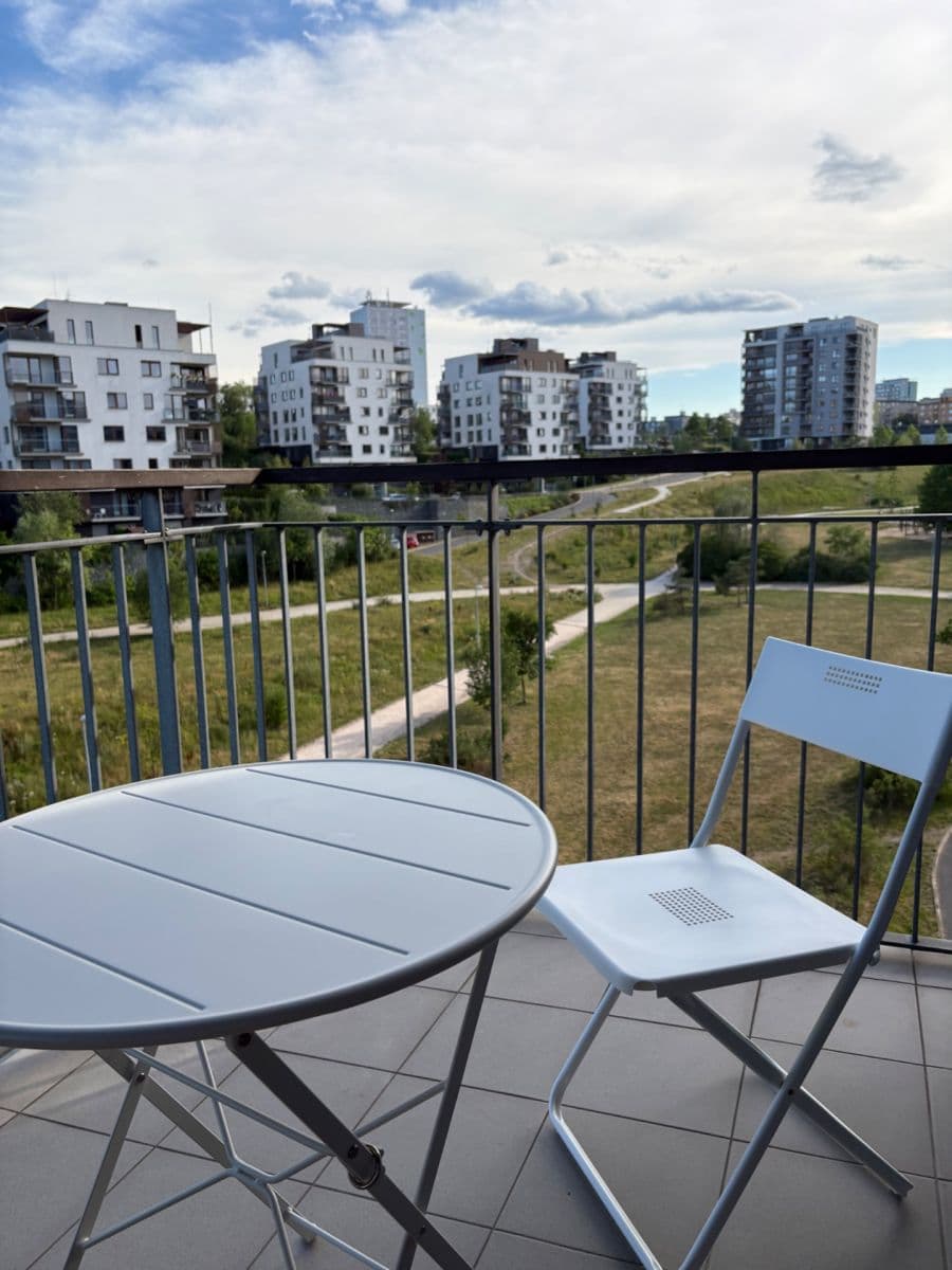 Pronájem bytu 2+kk 64 m², Nad Smetankou, Praha, Praha Pronájem bytu 2+kk 64 m², Nad Smetankou, Praha, Praha