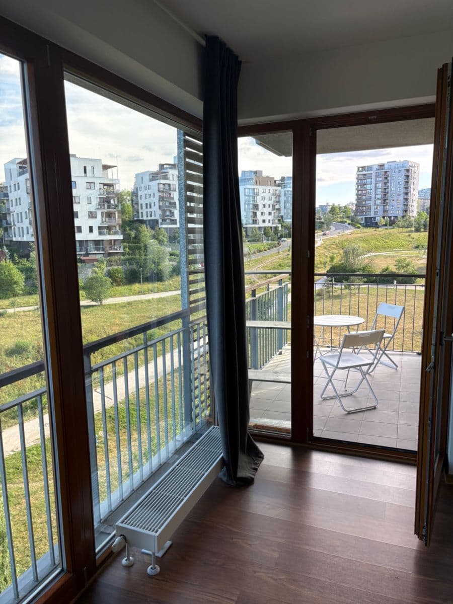 Pronájem bytu 2+kk 64 m², Nad Smetankou, Praha, Praha Pronájem bytu 2+kk 64 m², Nad Smetankou, Praha, Praha
