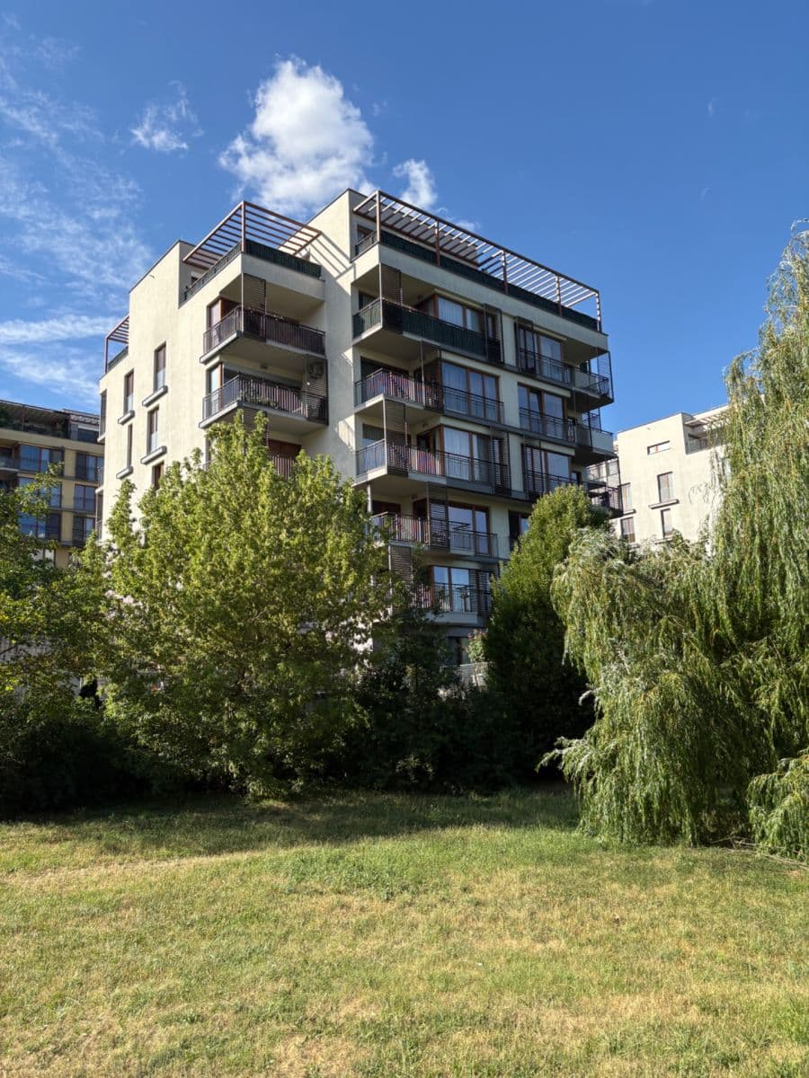 Pronájem bytu 2+kk 64 m², Nad Smetankou, Praha, Praha Pronájem bytu 2+kk 64 m², Nad Smetankou, Praha, Praha