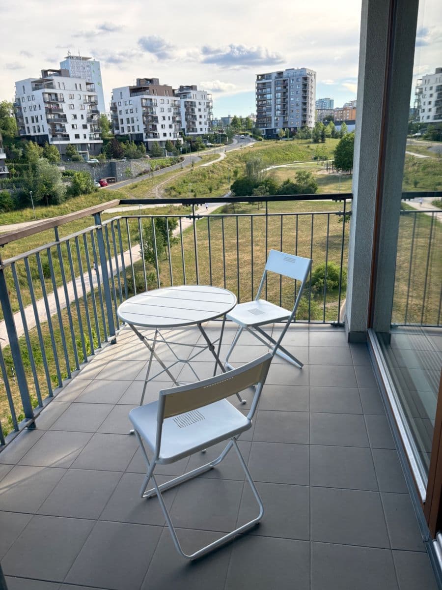Pronájem bytu 2+kk 64 m², Nad Smetankou, Praha, Praha Pronájem bytu 2+kk 64 m², Nad Smetankou, Praha, Praha