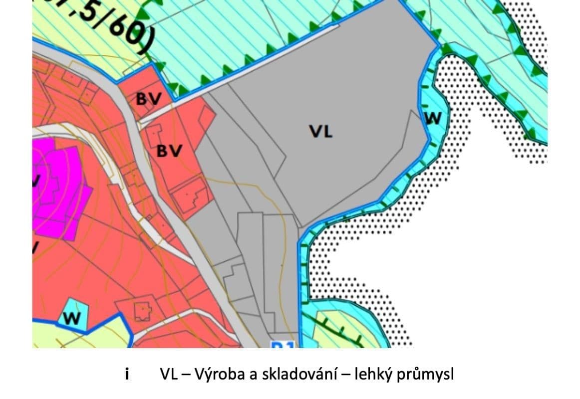 Prodej pozemku 12.967 m², Černousy, Liberecký kraj Prodej pozemku 12.967 m², Černousy, Liberecký kraj