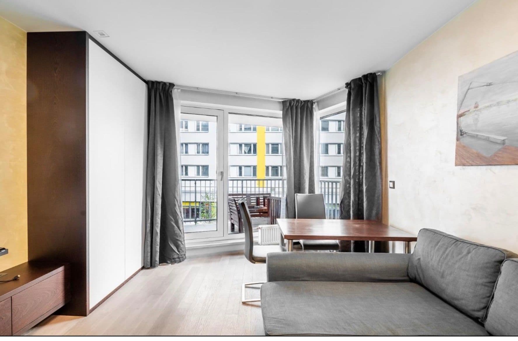 Pronájem bytu 2+kk 52 m², Počernická, Praha, Praha Pronájem bytu 2+kk 52 m², Počernická, Praha, Praha
