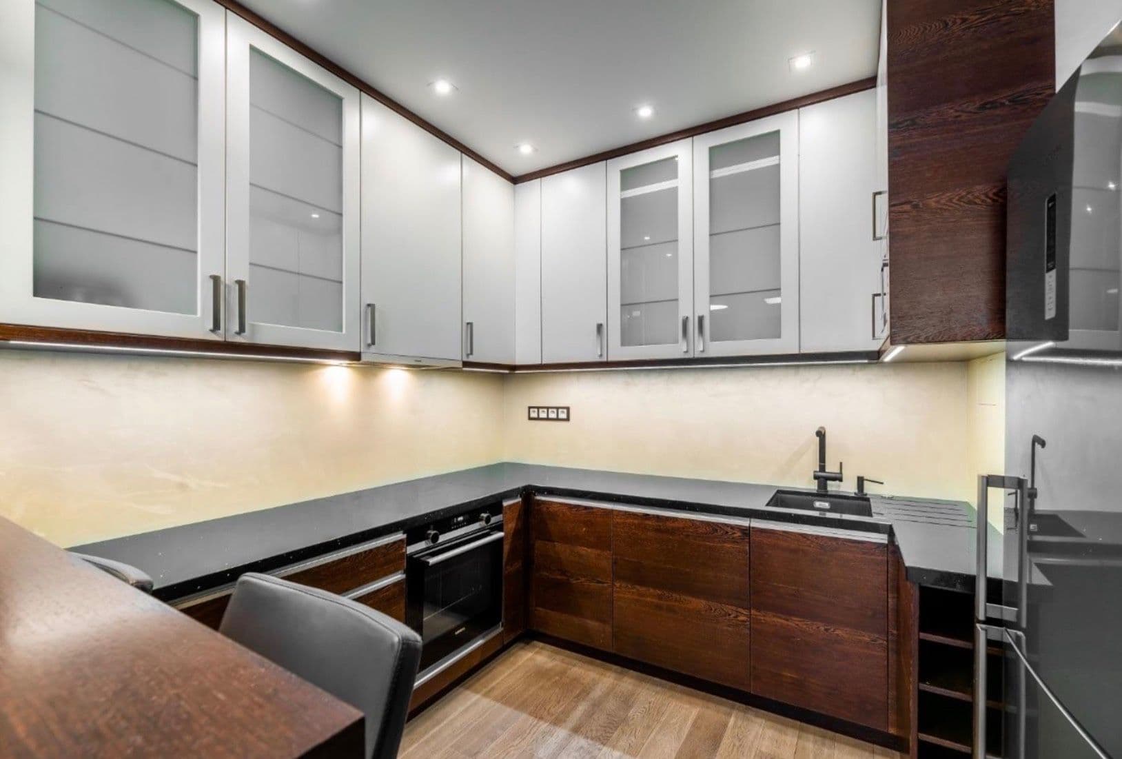 Pronájem bytu 2+kk 52 m², Počernická, Praha, Praha Pronájem bytu 2+kk 52 m², Počernická, Praha, Praha