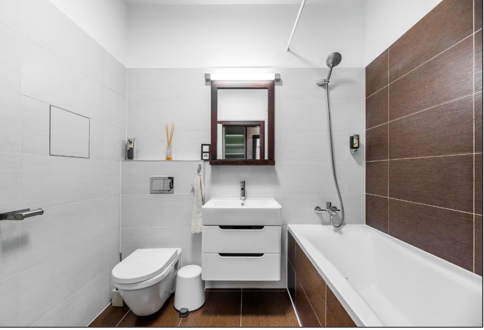 Pronájem bytu 2+kk 52 m², Počernická, Praha, Praha Pronájem bytu 2+kk 52 m², Počernická, Praha, Praha