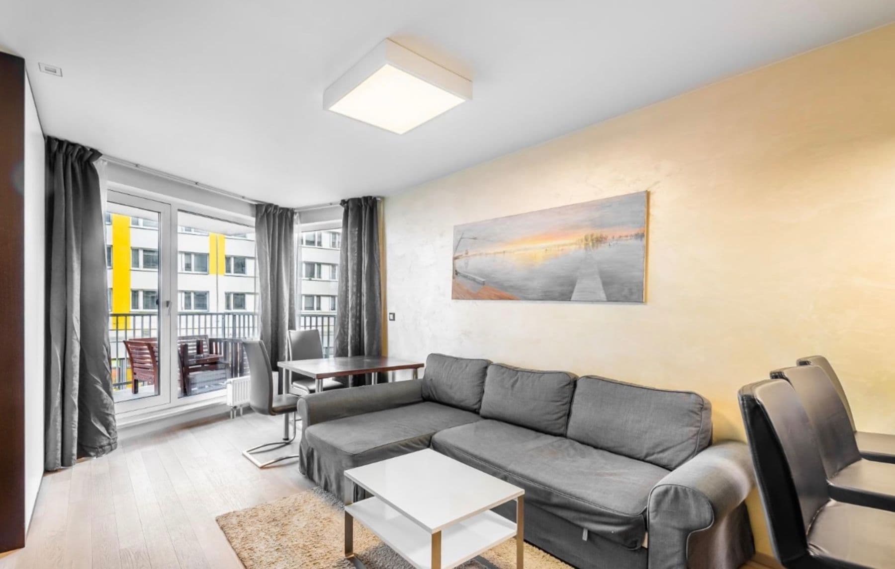 Pronájem bytu 2+kk 52 m², Počernická, Praha, Praha Pronájem bytu 2+kk 52 m², Počernická, Praha, Praha