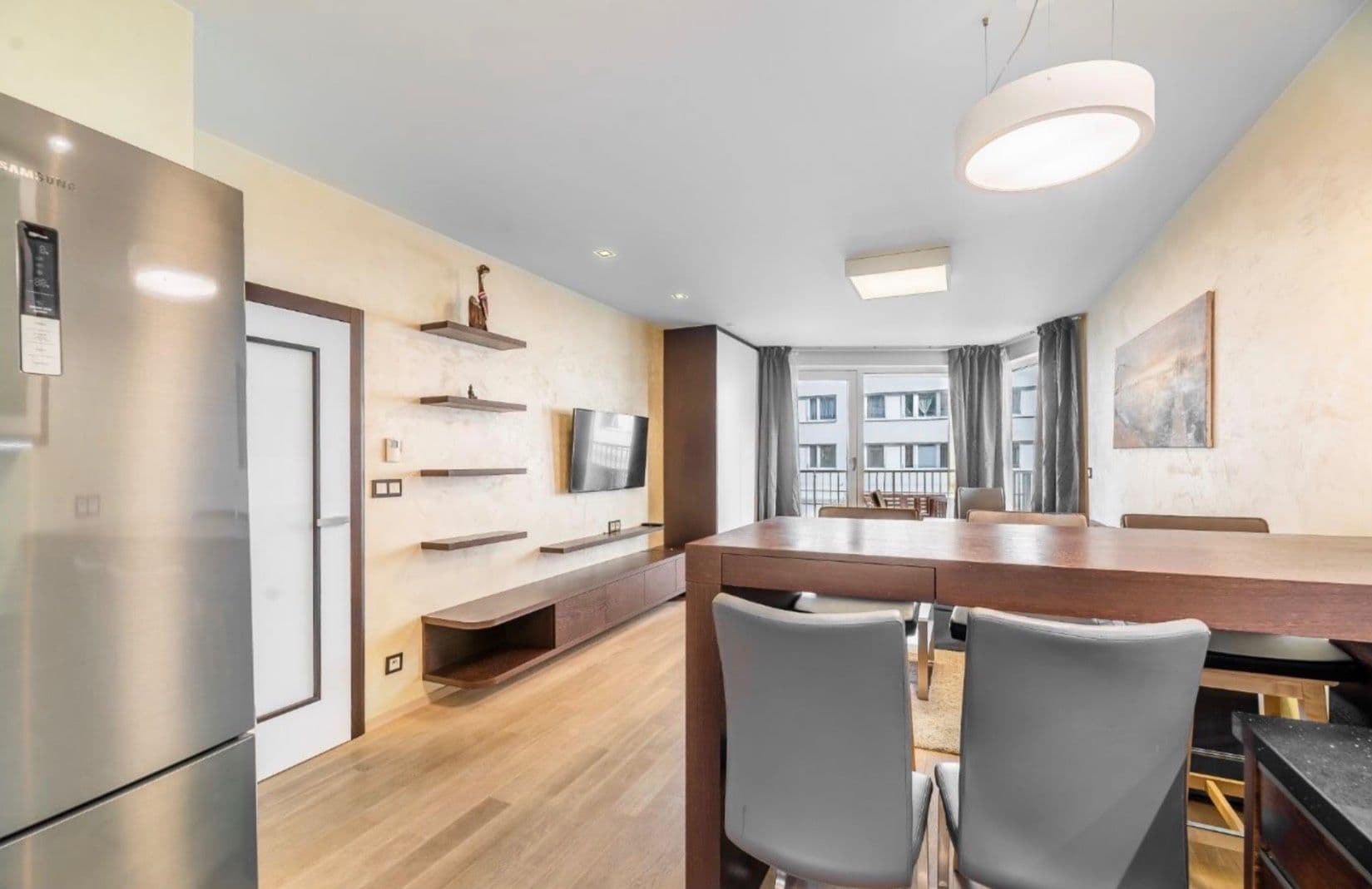 Pronájem bytu 2+kk 52 m², Počernická, Praha, Praha Pronájem bytu 2+kk 52 m², Počernická, Praha, Praha