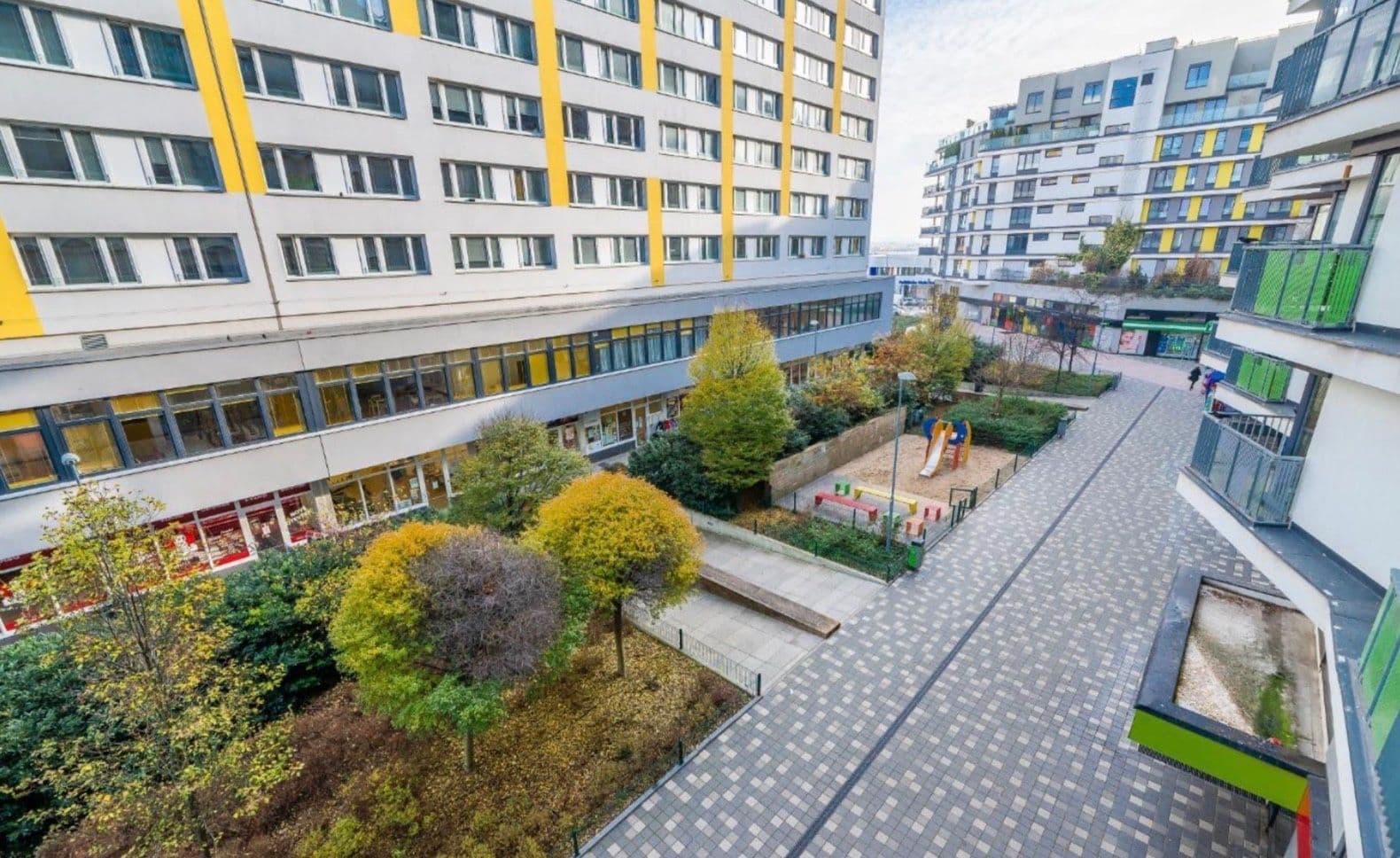 Pronájem bytu 2+kk 52 m², Počernická, Praha, Praha Pronájem bytu 2+kk 52 m², Počernická, Praha, Praha