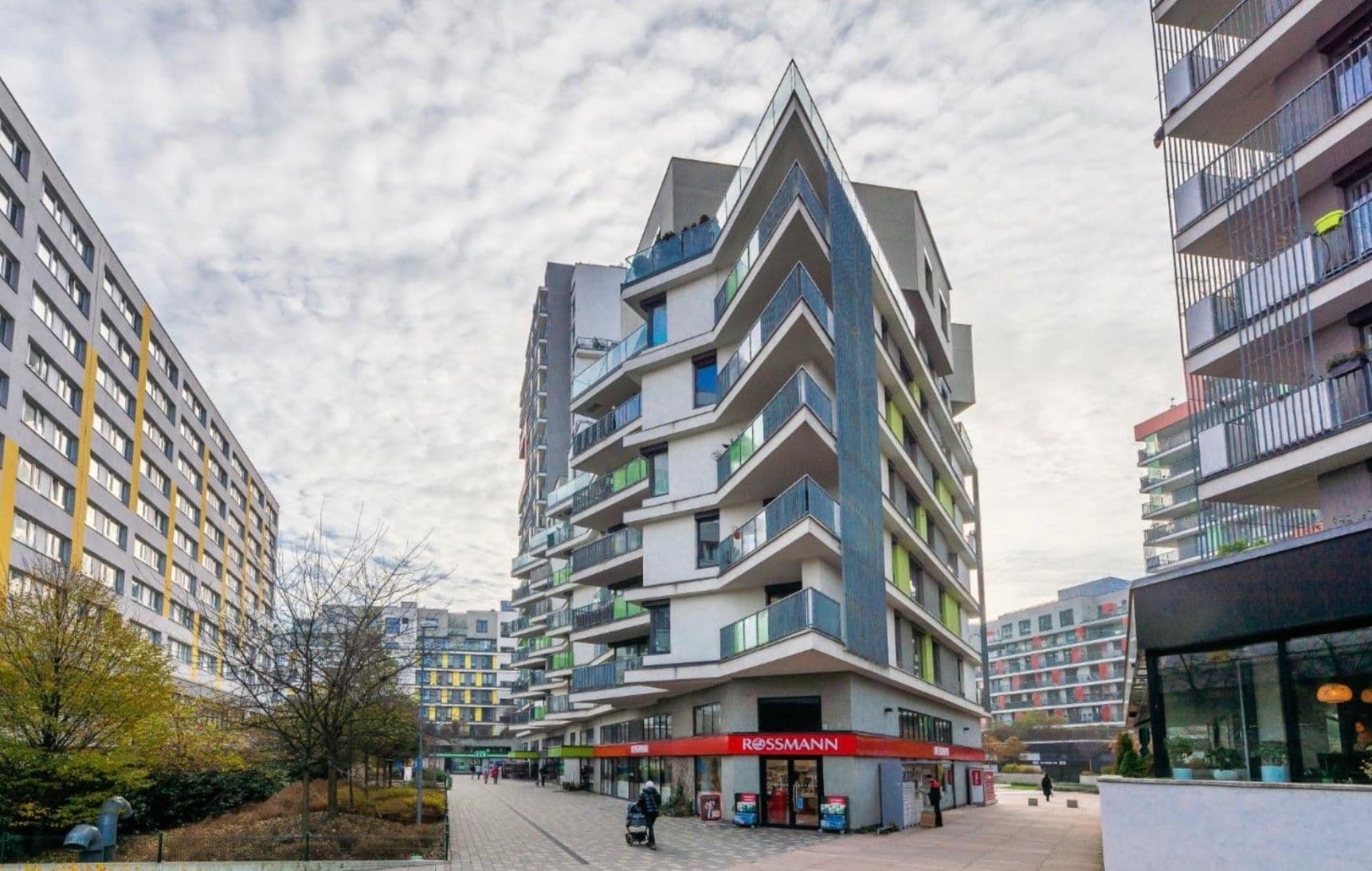 Pronájem bytu 2+kk 52 m², Počernická, Praha, Praha Pronájem bytu 2+kk 52 m², Počernická, Praha, Praha