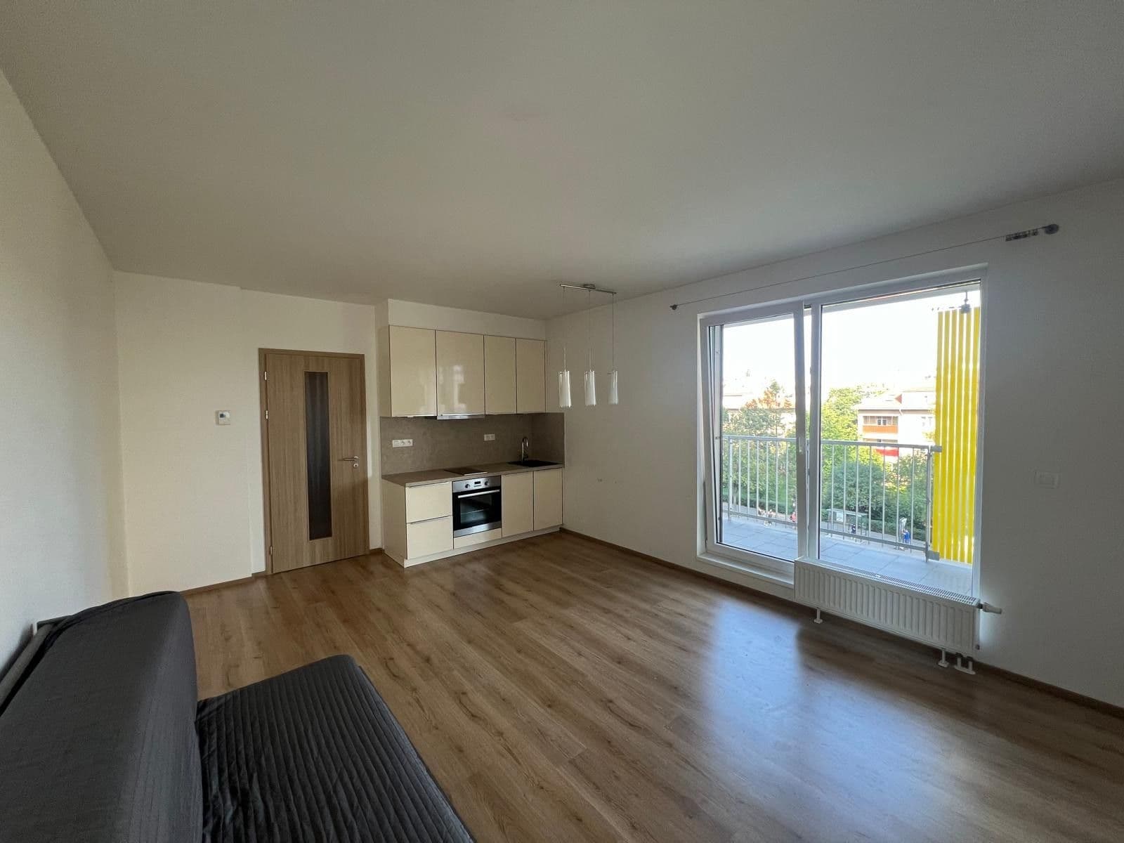 Pronájem bytu 1+kk 42 m², Počernická, Praha, Praha Pronájem bytu 1+kk 42 m², Počernická, Praha, Praha