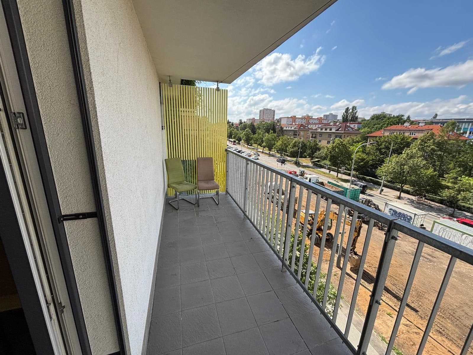 Pronájem bytu 1+kk 42 m², Počernická, Praha, Praha Pronájem bytu 1+kk 42 m², Počernická, Praha, Praha