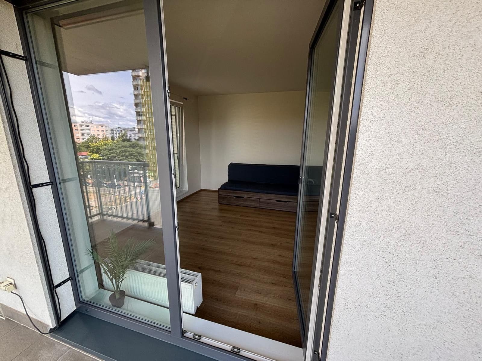 Pronájem bytu 1+kk 42 m², Počernická, Praha, Praha Pronájem bytu 1+kk 42 m², Počernická, Praha, Praha