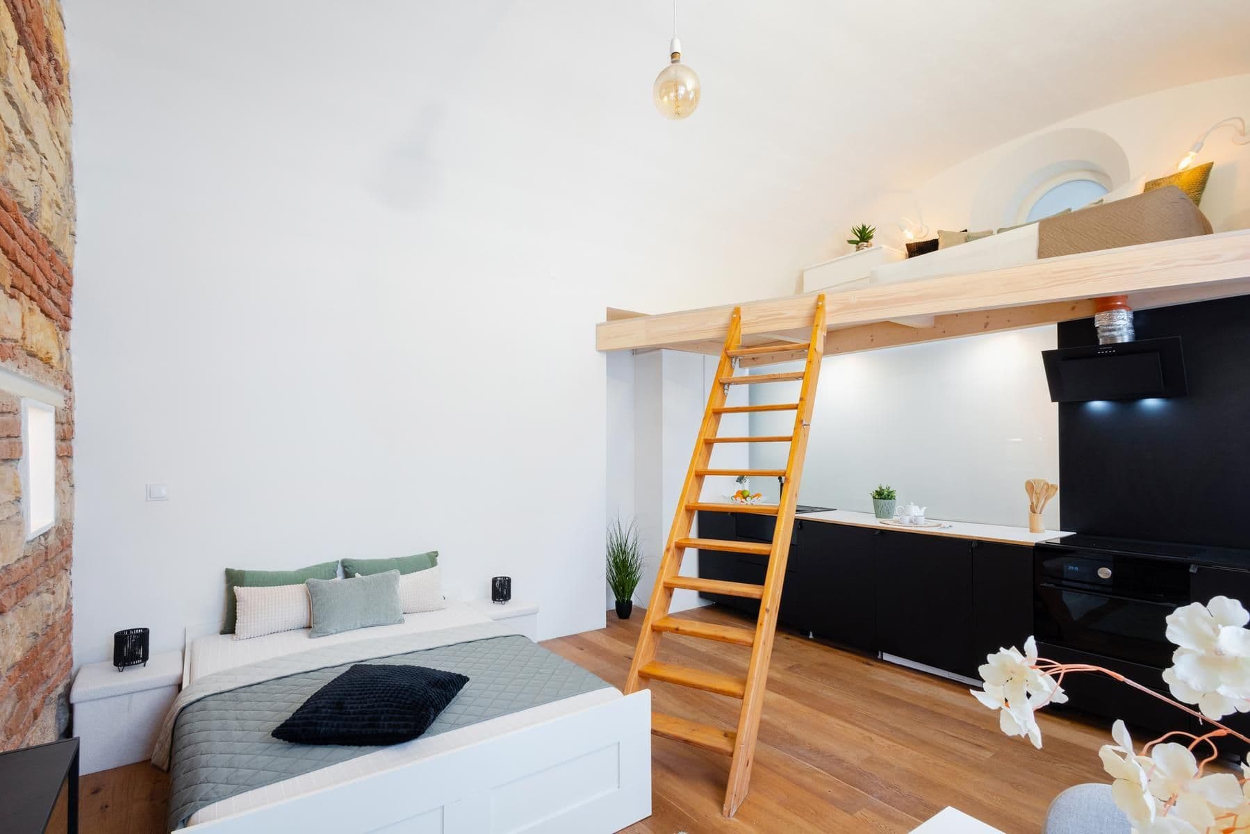 Prodej bytu 1+kk 28 m², Holečkova, Praha, Praha Prodej bytu 1+kk 28 m², Holečkova, Praha, Praha