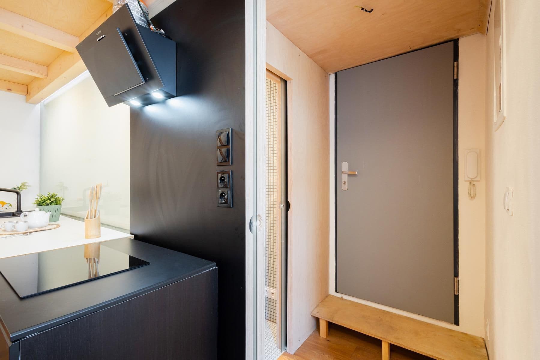 Prodej bytu 1+kk 28 m², Holečkova, Praha, Praha Prodej bytu 1+kk 28 m², Holečkova, Praha, Praha