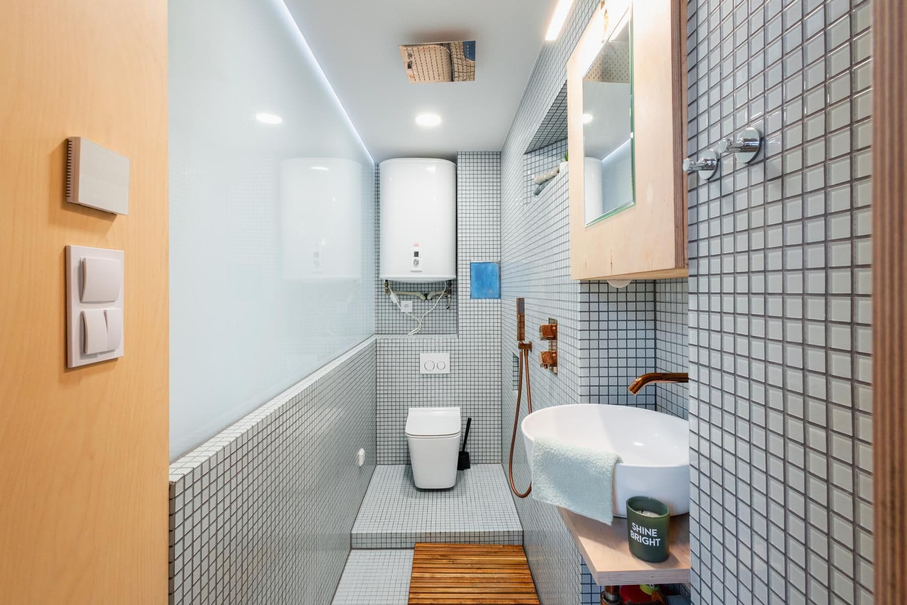 Prodej bytu 1+kk 28 m², Holečkova, Praha, Praha Prodej bytu 1+kk 28 m², Holečkova, Praha, Praha