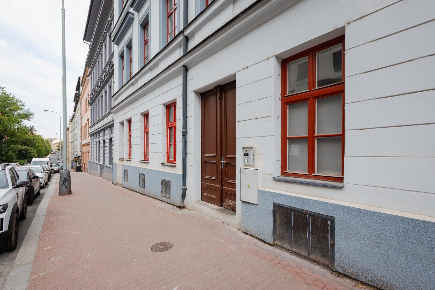 Prodej bytu 1+kk 28 m², Holečkova, Praha, Praha Prodej bytu 1+kk 28 m², Holečkova, Praha, Praha