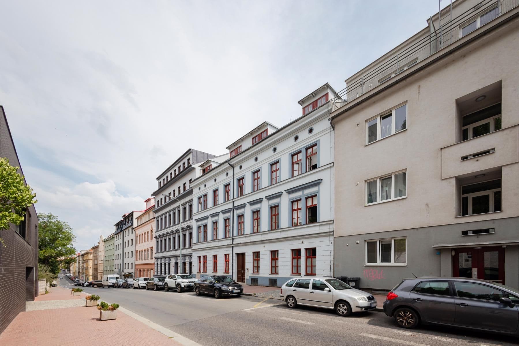 Prodej bytu 1+kk 28 m², Holečkova, Praha, Praha Prodej bytu 1+kk 28 m², Holečkova, Praha, Praha