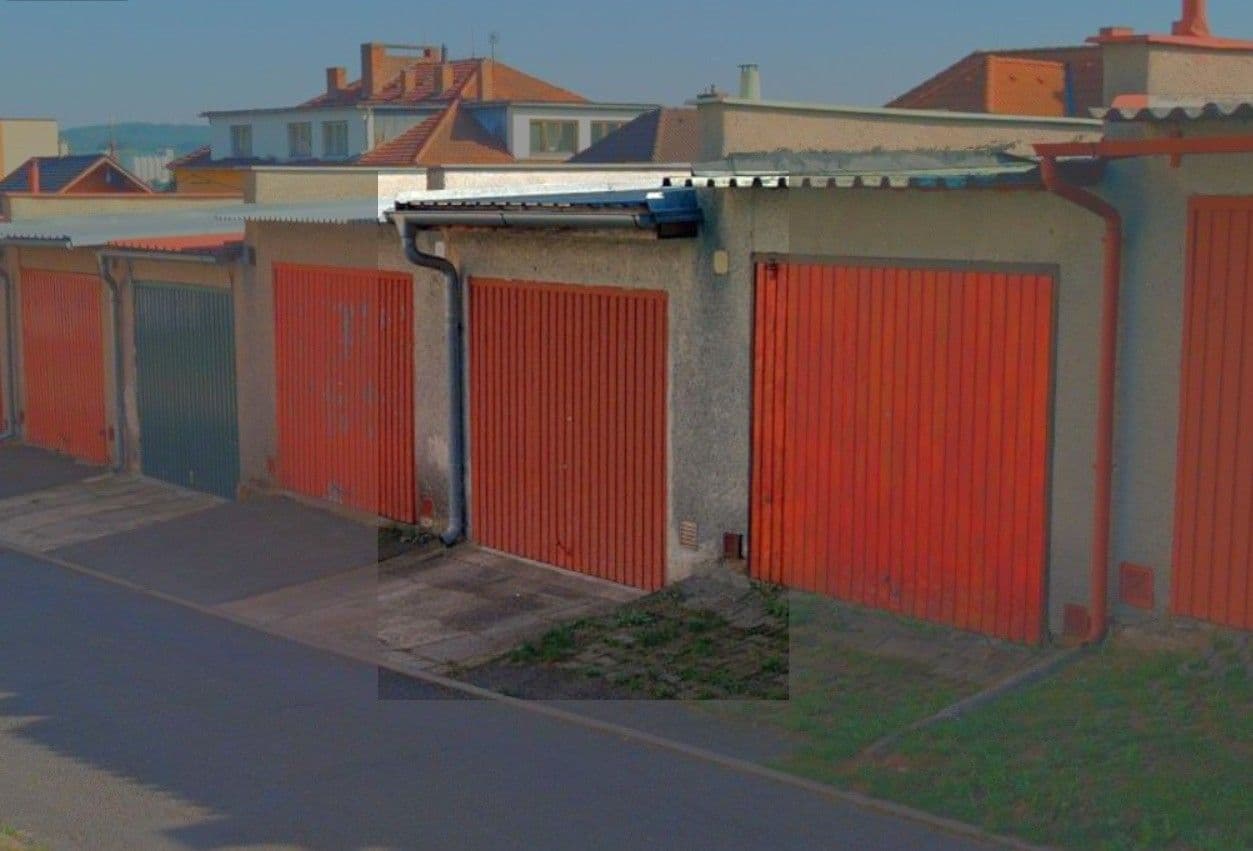 Pronájem garáže 21 m², Sedlčany, Středočeský kraj Pronájem garáže 21 m², Sedlčany, Středočeský kraj