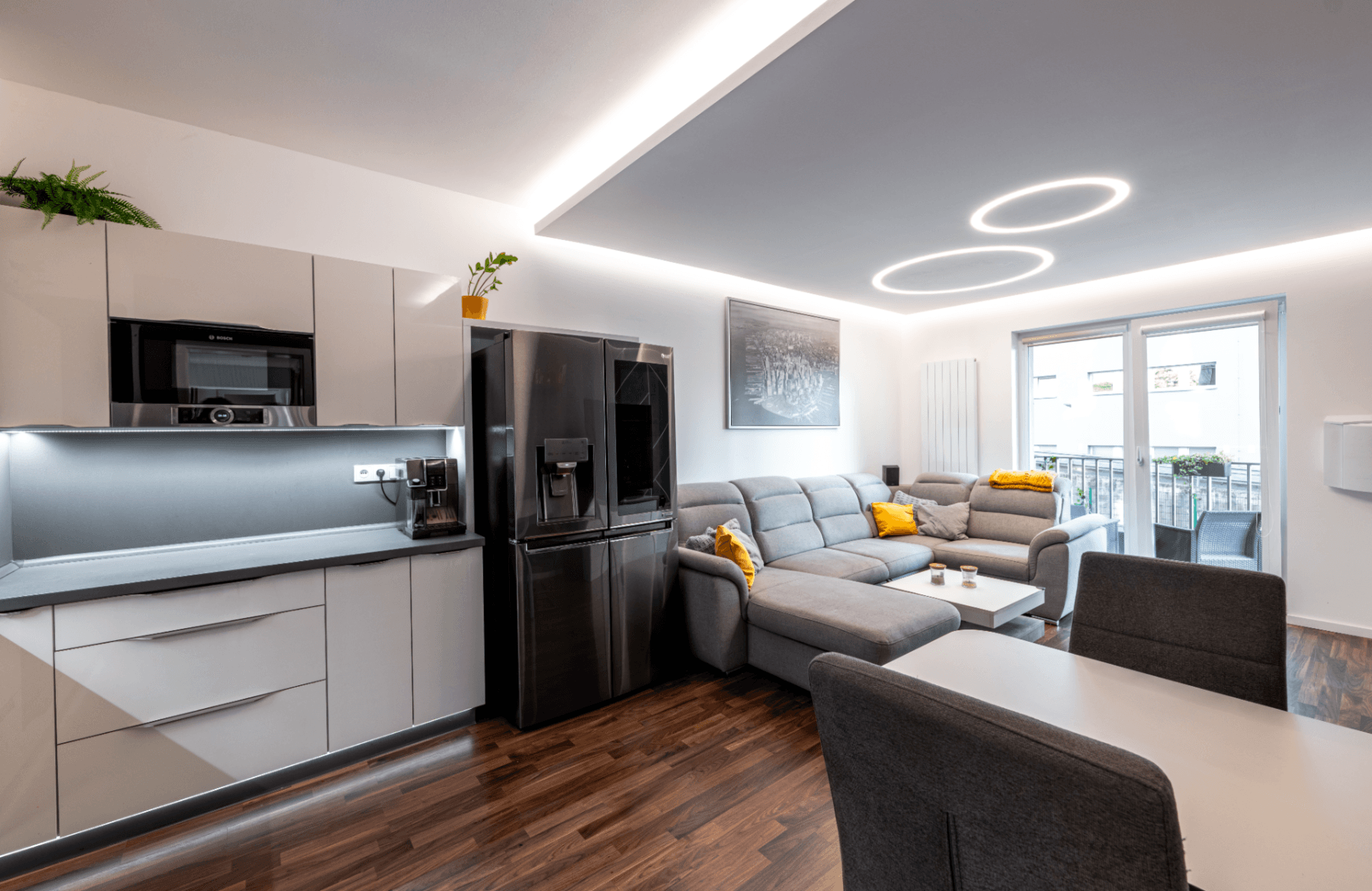 Prodej bytu 3+kk 85 m², Novovysočanská, Praha, Praha Prodej bytu 3+kk 85 m², Novovysočanská, Praha, Praha