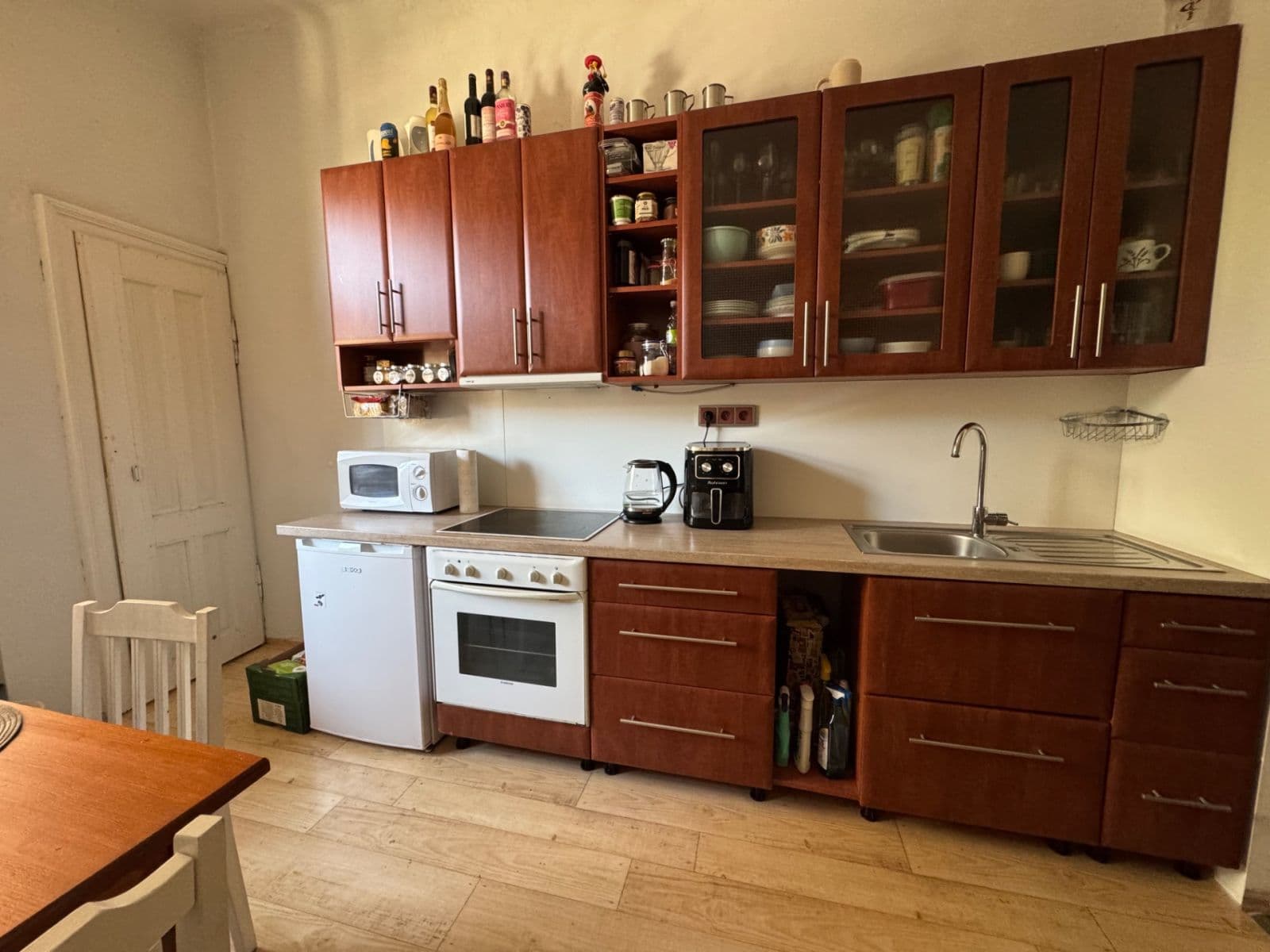 Pronájem bytu 2+1 18 m², J. Š. Baara, České Budějovice, Jihočeský kraj Pronájem bytu 2+1 18 m², J. Š. Baara, České Budějovice, Jihočeský kraj