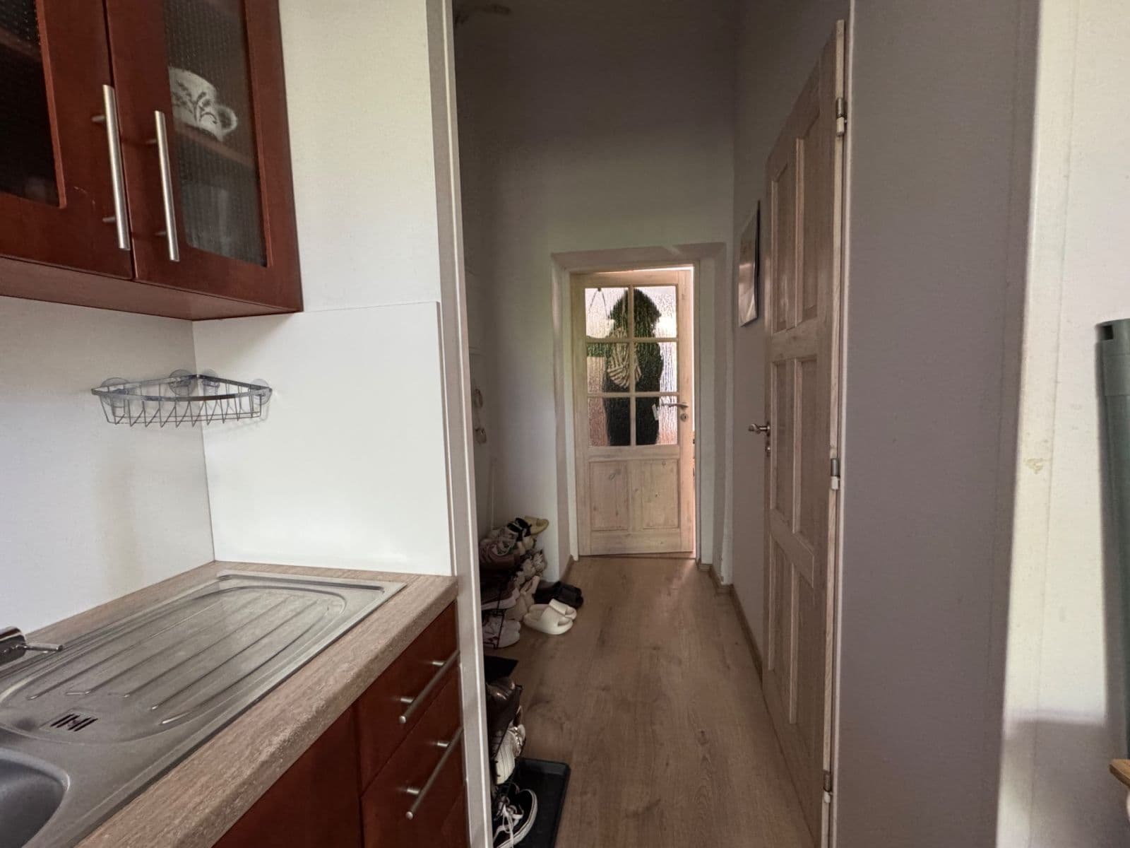 Pronájem bytu 2+1 18 m², J. Š. Baara, České Budějovice, Jihočeský kraj Pronájem bytu 2+1 18 m², J. Š. Baara, České Budějovice, Jihočeský kraj
