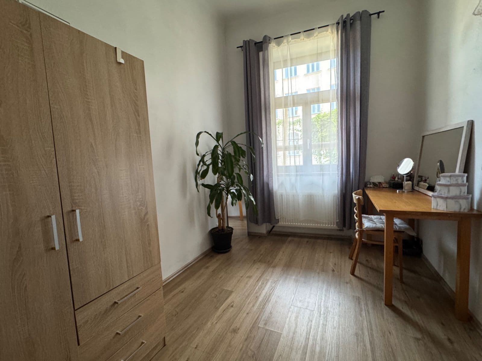Pronájem bytu 2+1 18 m², J. Š. Baara, České Budějovice, Jihočeský kraj Pronájem bytu 2+1 18 m², J. Š. Baara, České Budějovice, Jihočeský kraj