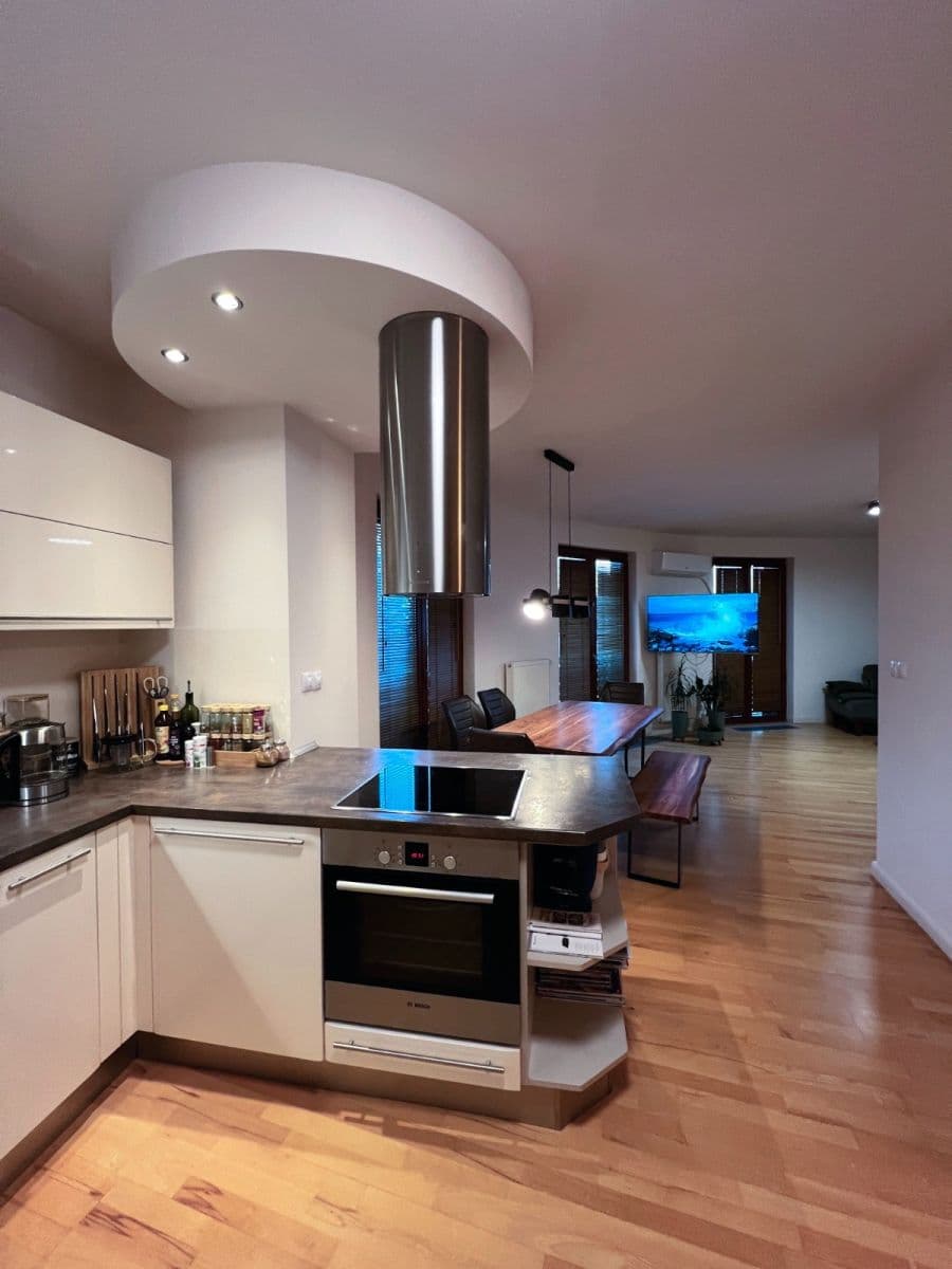 Pronájem bytu 3+kk 91 m², Musílkova, Praha, Praha Pronájem bytu 3+kk 91 m², Musílkova, Praha, Praha