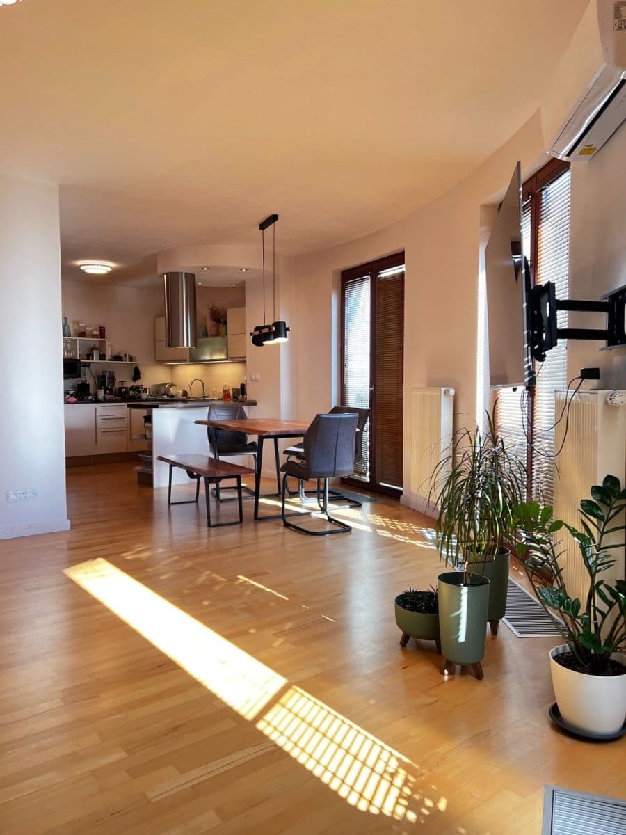 Pronájem bytu 3+kk 91 m², Musílkova, Praha, Praha Pronájem bytu 3+kk 91 m², Musílkova, Praha, Praha