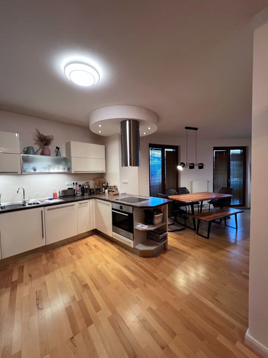 Pronájem bytu 3+kk 91 m², Musílkova, Praha, Praha Pronájem bytu 3+kk 91 m², Musílkova, Praha, Praha