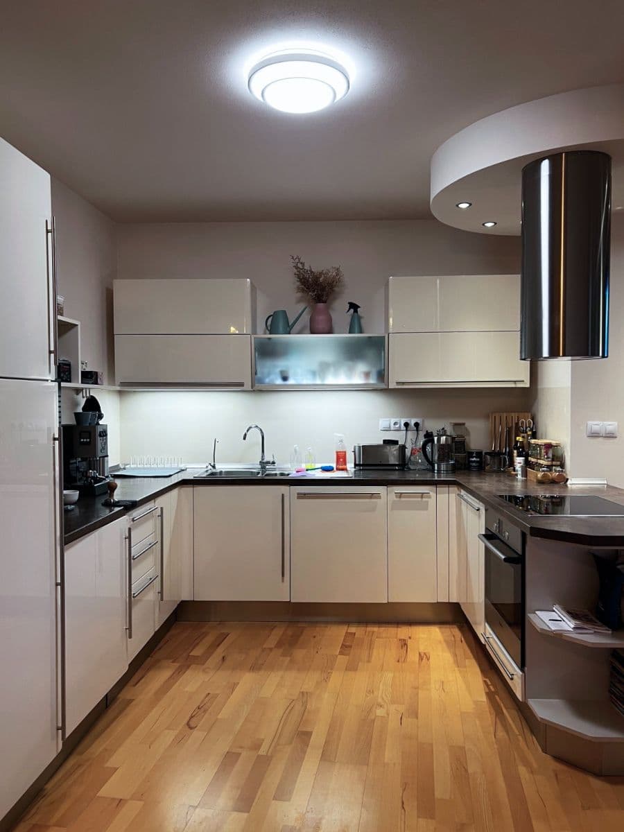 Pronájem bytu 3+kk 91 m², Musílkova, Praha, Praha Pronájem bytu 3+kk 91 m², Musílkova, Praha, Praha