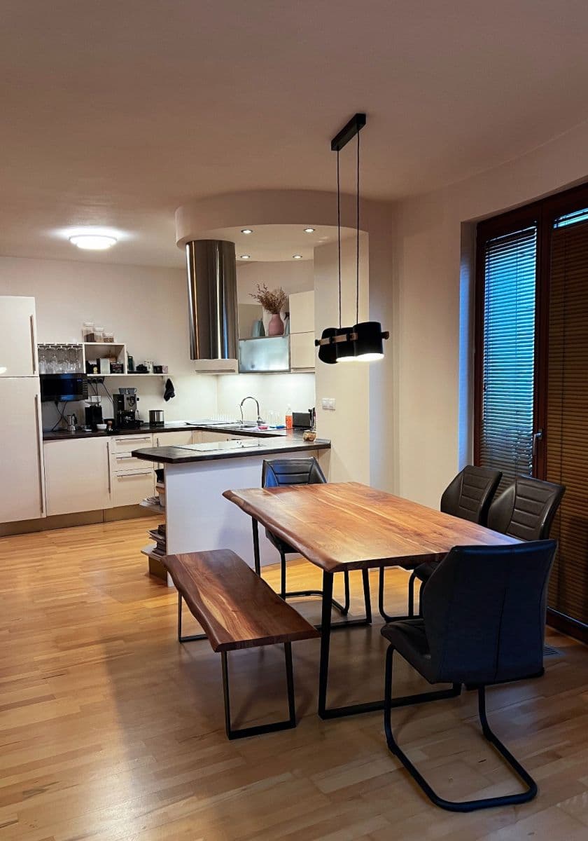 Pronájem bytu 3+kk 91 m², Musílkova, Praha, Praha Pronájem bytu 3+kk 91 m², Musílkova, Praha, Praha