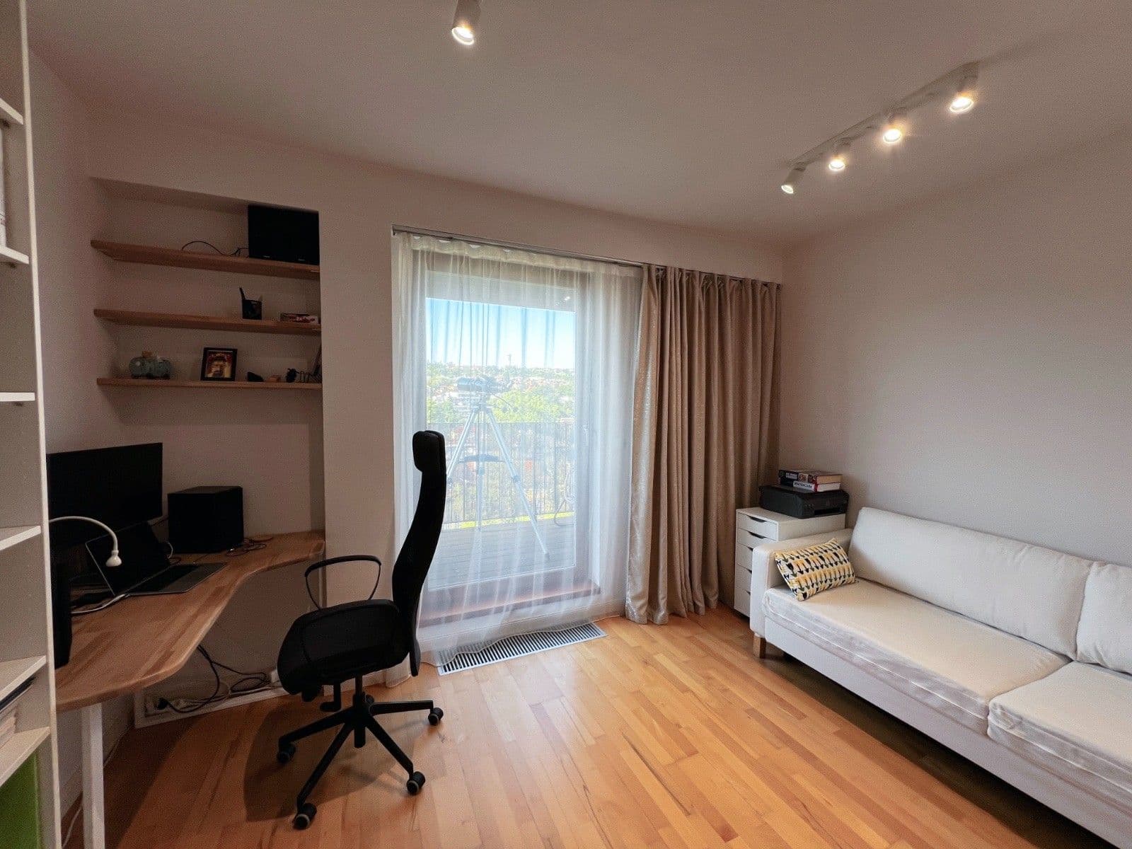 Pronájem bytu 3+kk 91 m², Musílkova, Praha, Praha Pronájem bytu 3+kk 91 m², Musílkova, Praha, Praha