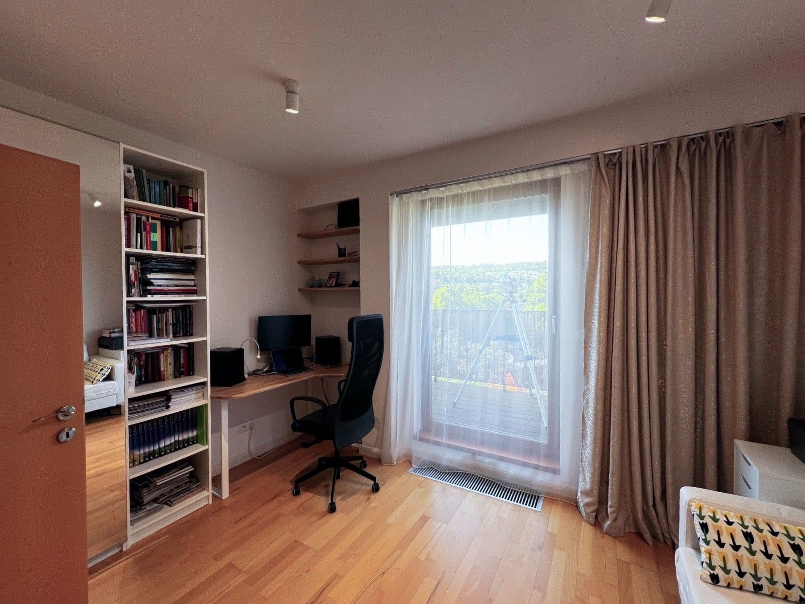 Pronájem bytu 3+kk 91 m², Musílkova, Praha, Praha Pronájem bytu 3+kk 91 m², Musílkova, Praha, Praha