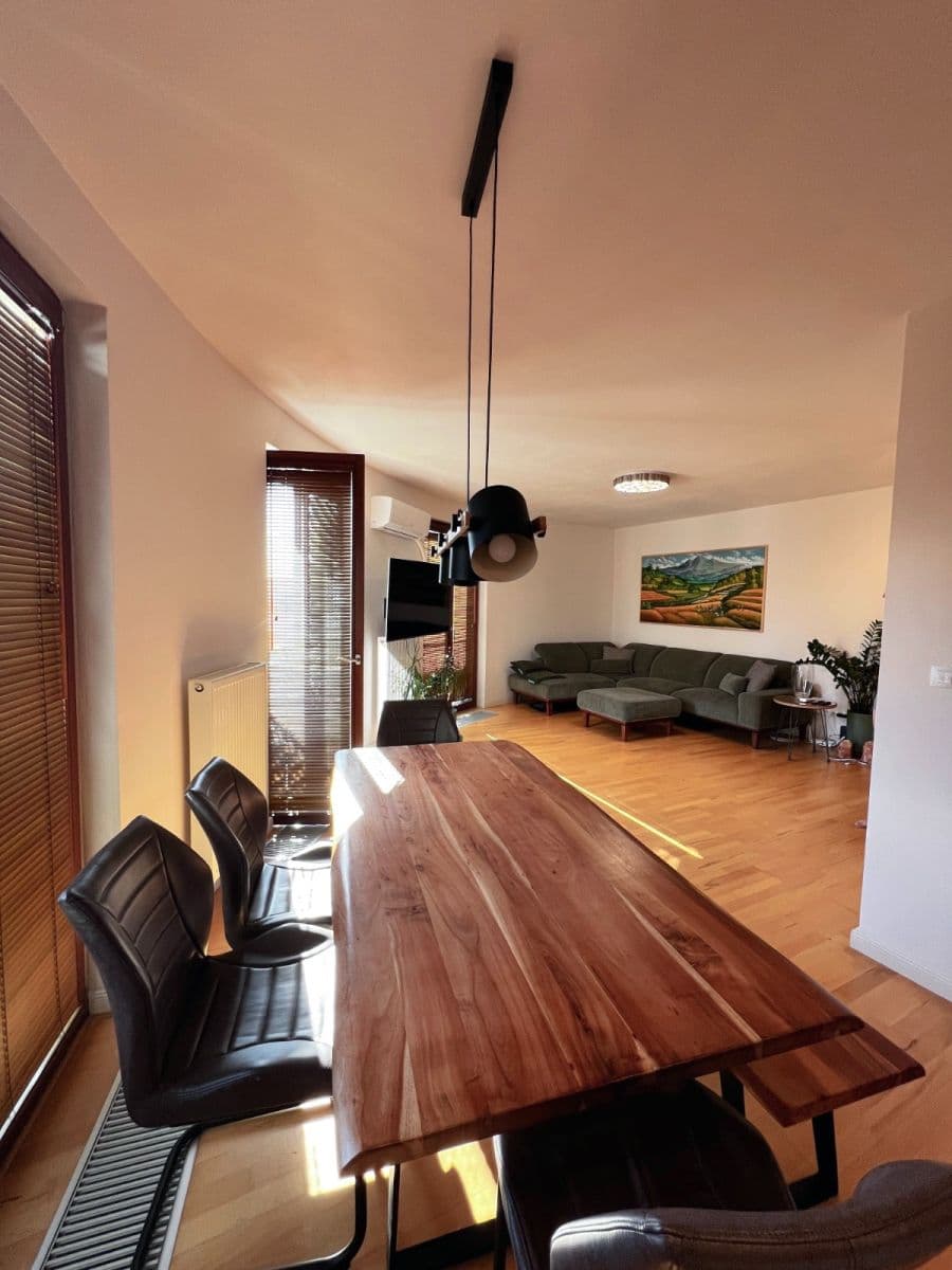 Pronájem bytu 3+kk 91 m², Musílkova, Praha, Praha Pronájem bytu 3+kk 91 m², Musílkova, Praha, Praha