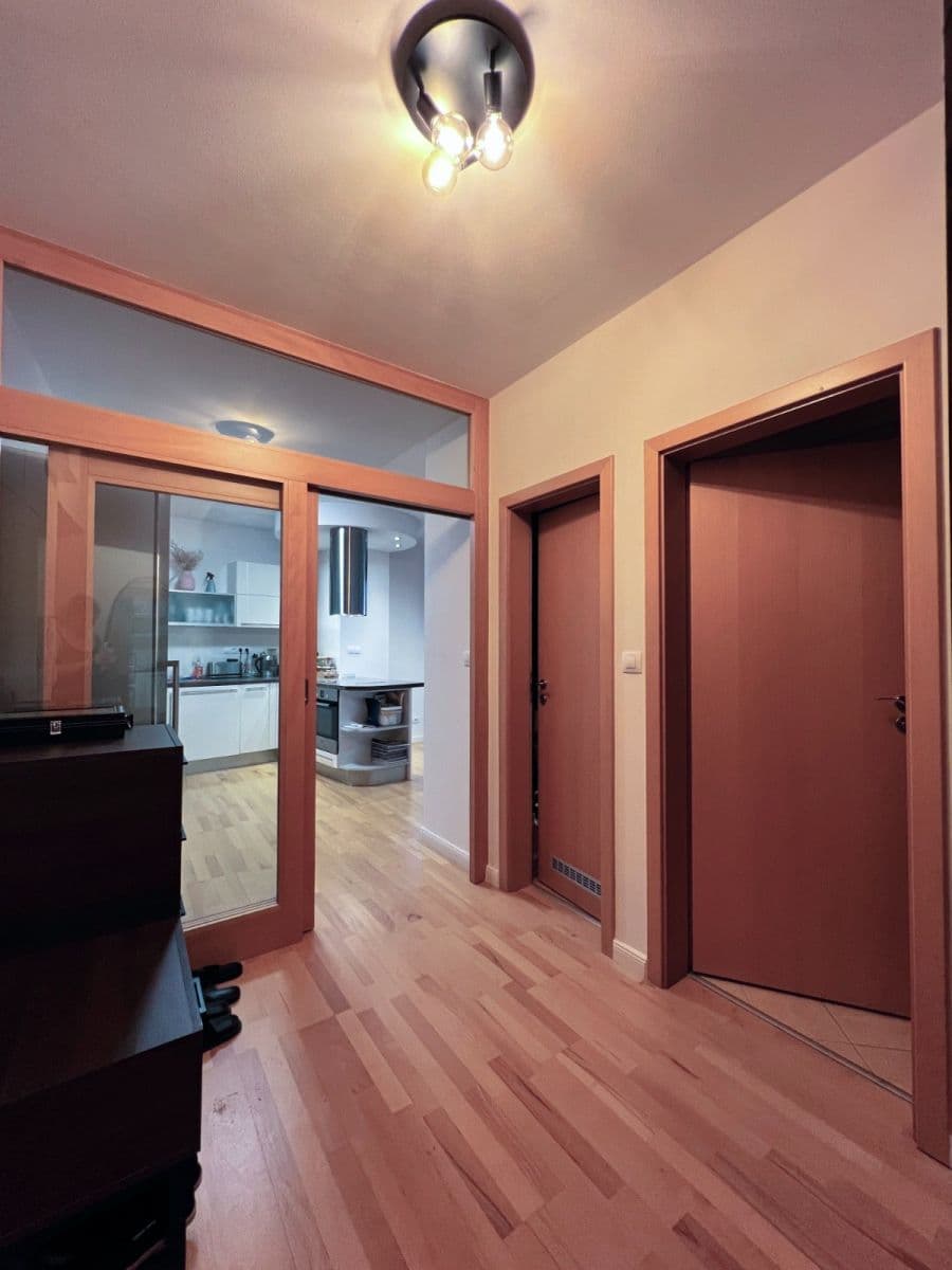 Pronájem bytu 3+kk 91 m², Musílkova, Praha, Praha Pronájem bytu 3+kk 91 m², Musílkova, Praha, Praha