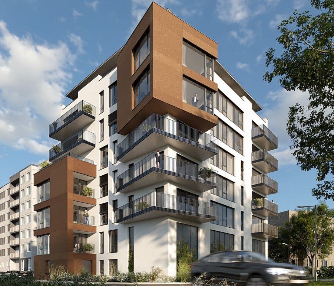 Pronájem bytu 2+kk 48 m², Kardašovská, Praha, Praha Pronájem bytu 2+kk 48 m², Kardašovská, Praha, Praha