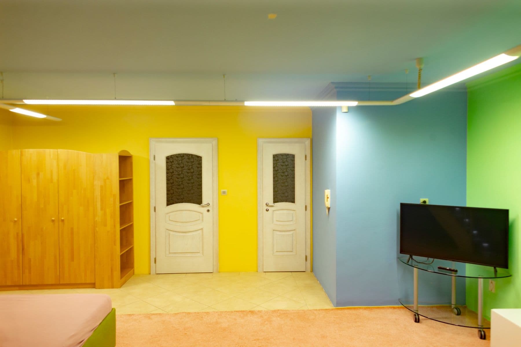 Pronájem bytu 2+kk 70 m², Nebušická, Praha, Praha Pronájem bytu 2+kk 70 m², Nebušická, Praha, Praha