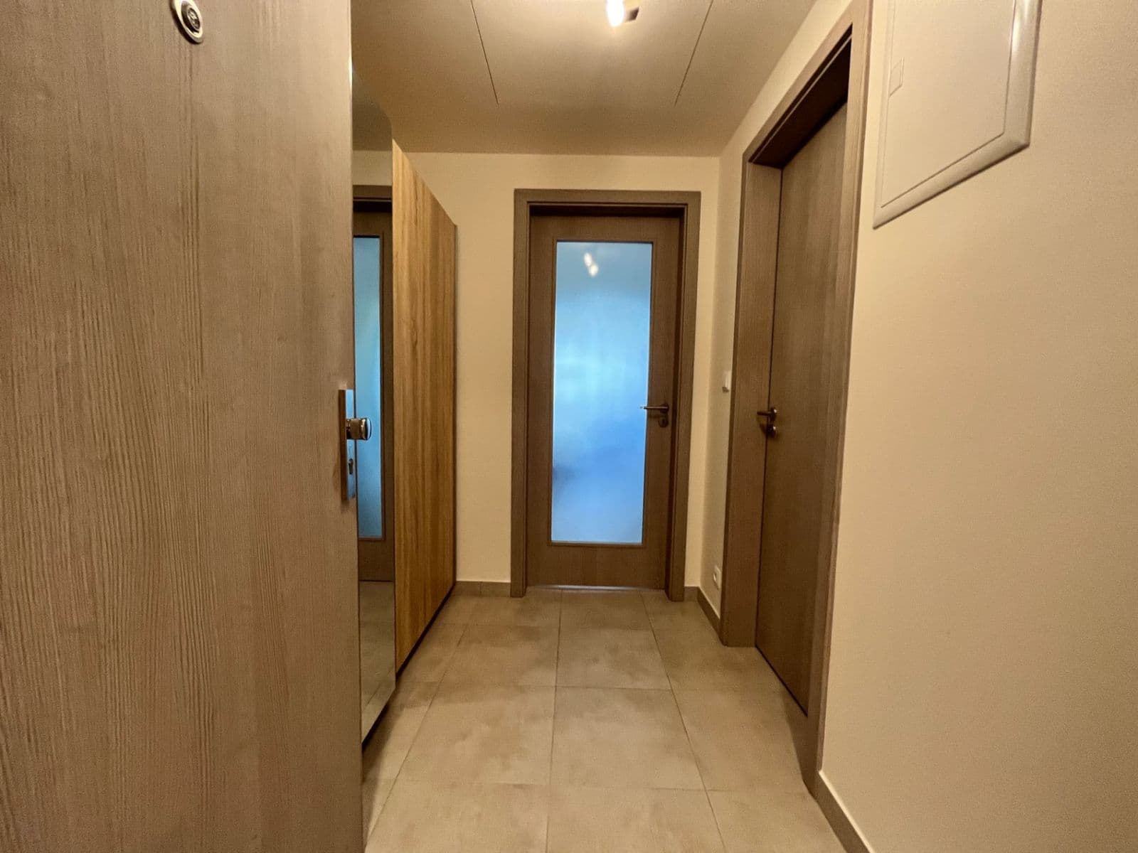Pronájem bytu 1+kk 34 m², Poděbradská, Praha, Praha Pronájem bytu 1+kk 34 m², Poděbradská, Praha, Praha