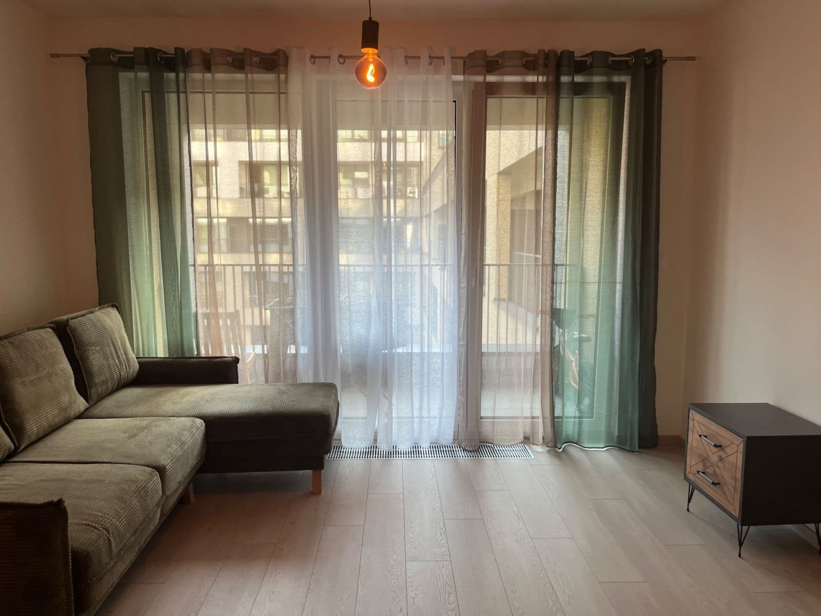 Pronájem bytu 1+kk 34 m², Poděbradská, Praha, Praha Pronájem bytu 1+kk 34 m², Poděbradská, Praha, Praha