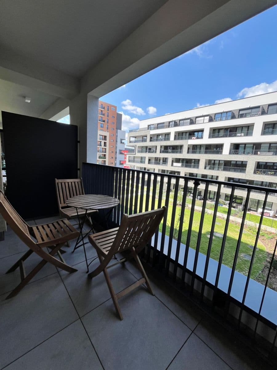Pronájem bytu 1+kk 34 m², Poděbradská, Praha, Praha Pronájem bytu 1+kk 34 m², Poděbradská, Praha, Praha