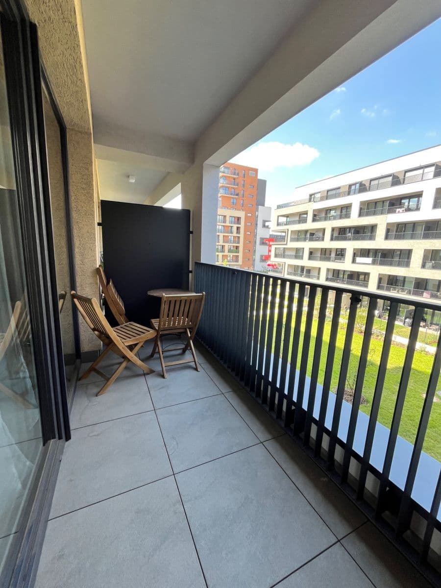Pronájem bytu 1+kk 34 m², Poděbradská, Praha, Praha Pronájem bytu 1+kk 34 m², Poděbradská, Praha, Praha