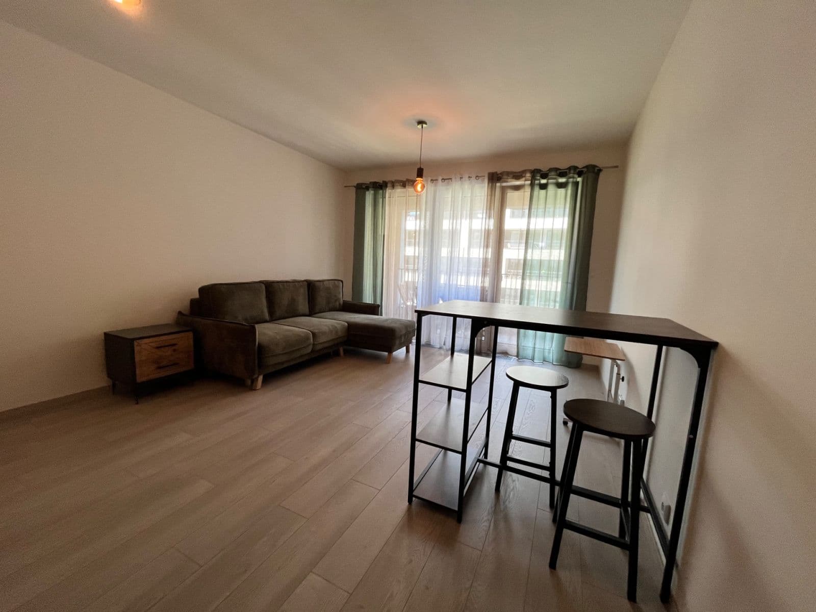 Pronájem bytu 1+kk 34 m², Poděbradská, Praha, Praha Pronájem bytu 1+kk 34 m², Poděbradská, Praha, Praha