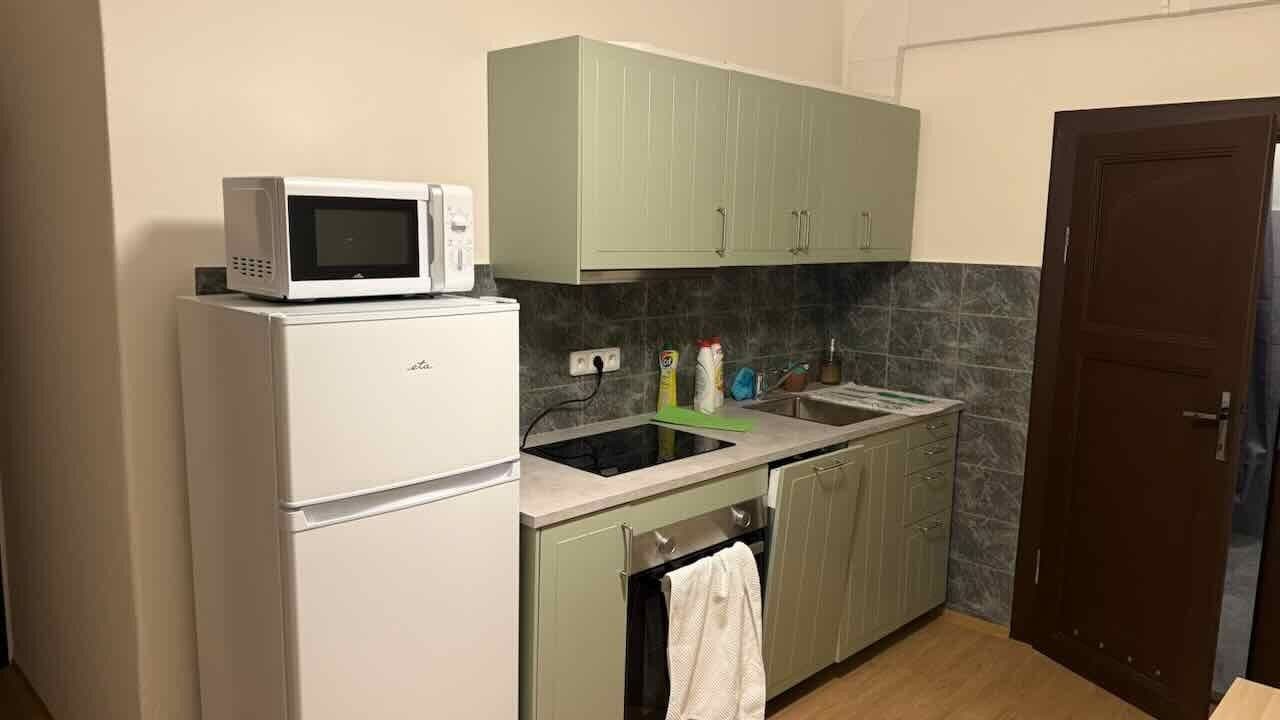 Pronájem bytu 14 m², Nad Branickým pivovarem, Praha, Praha Pronájem bytu 14 m², Nad Branickým pivovarem, Praha, Praha