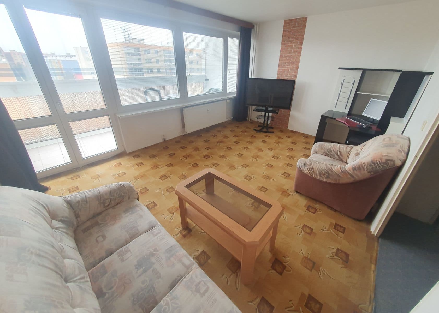 Prodej bytu 2+1 64 m², Minická, Praha, Praha Prodej bytu 2+1 64 m², Minická, Praha, Praha