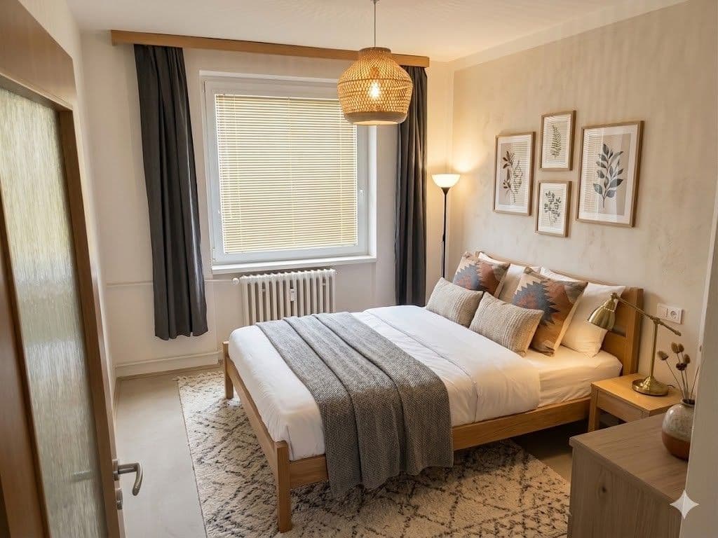 Prodej bytu 2+1 64 m², Minická, Praha, Praha Prodej bytu 2+1 64 m², Minická, Praha, Praha